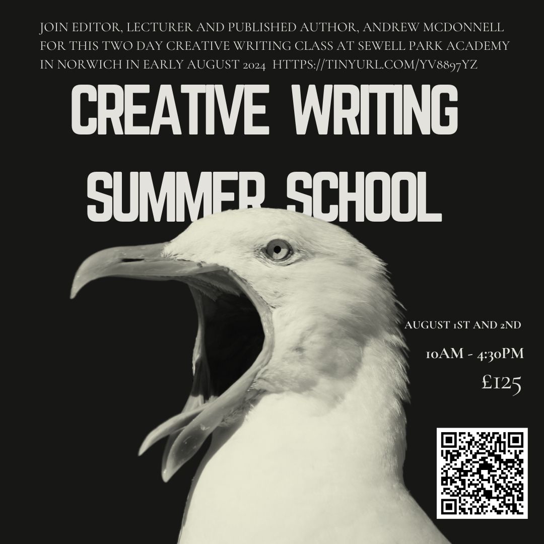 Creative Writing Summer School
